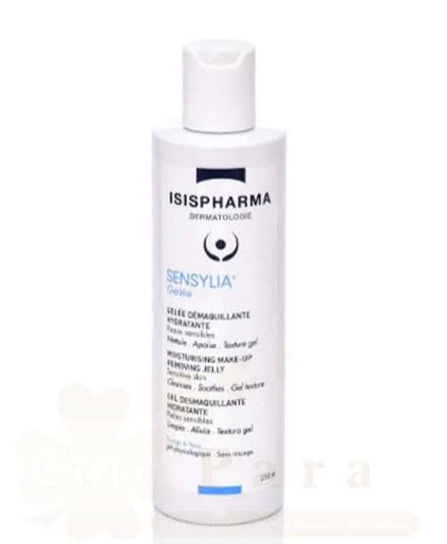 ISISPHARMA SENSYLIA GELEE DEMAQUILLANTE 250ML